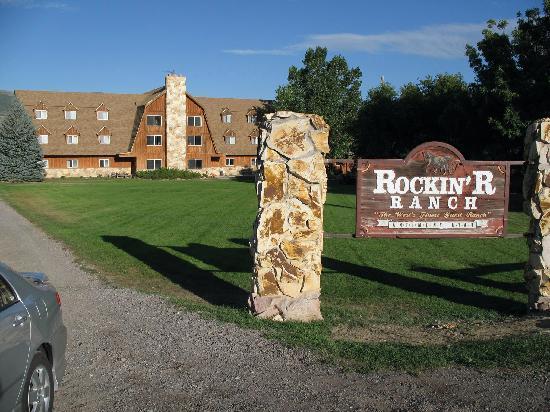 Rockin R Ranch Hotel Antimony Eksteriør billede