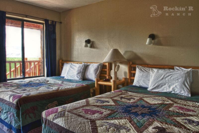 Rockin R Ranch Hotel Antimony Eksteriør billede